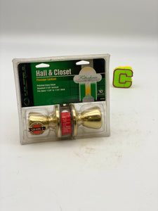Ultra Hall & Closet Passage Lockset, The Rittenhouse Series, 44040 (New)
