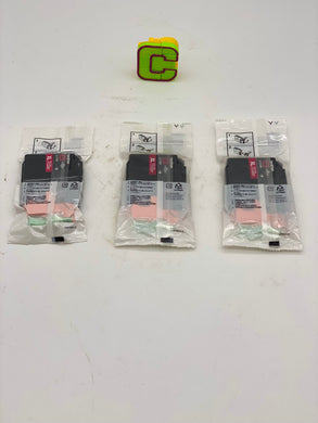 Brother LC103M XL Ink Cartridge, Magenta *Lot of (3)* (New)