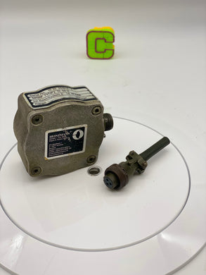 Caterpillar 4P-4955 Heinzmann SG03-A Sensor Rotary *Lot of (3)* (Used)
