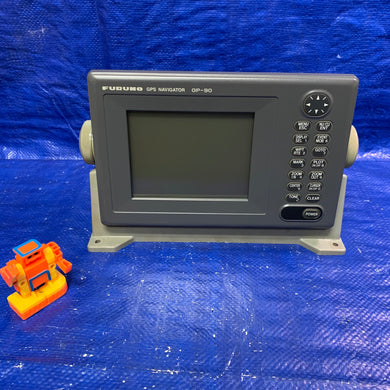 Furuno GP-90D GPS Navigator Display Unit GP-90 (Used)