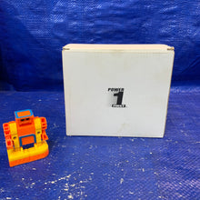 Load image into Gallery viewer, Power First 6ZEG8 4-Pole Phenolic Terminal Strip, 20A, 300VAC, *Lot of (10) in (1) Box* (New)