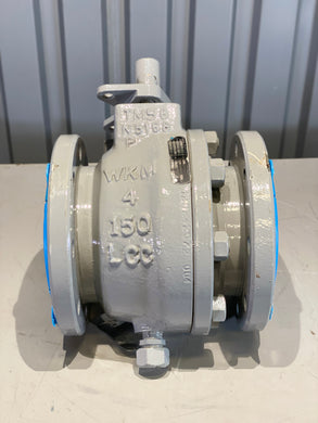 Cameron 4F-B110 WKM Dynaseal Ball Valve, 4