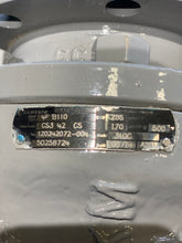 Load image into Gallery viewer, Cameron 4F-B110 WKM Dynaseal Ball Valve, 4&quot;, 150#, Painted (No Box)
