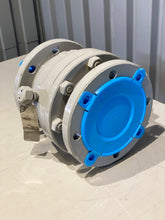 Load image into Gallery viewer, Cameron 4F-B110 WKM Dynaseal Ball Valve, 4&quot;, 150#, Painted (No Box)