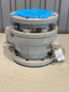 Cameron 4F-B110 WKM Dynaseal Ball Valve, 4", 150#, Painted (No Box)