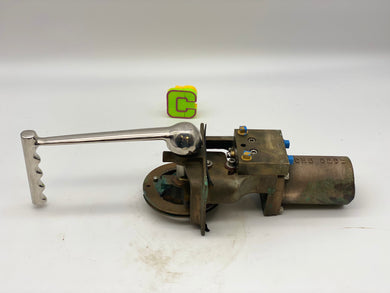 Mathers CH5-0108 CH5-0206 JS 2993 Control Head (No Cover-For Parts)