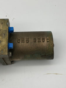 Mathers CH5-0108 CH5-0206 JS 2993 Control Head (No Cover-For Parts)
