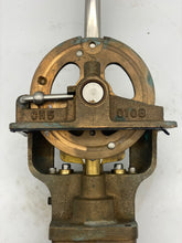 Load image into Gallery viewer, Mathers CH5-0108 CH5-0206 JS 2993 Control Head (No Cover-For Parts)