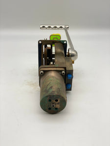 Mathers CH5-0108 CH5-0206 JS 2993 Control Head (No Cover-For Parts)