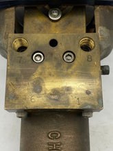 Load image into Gallery viewer, Mathers CH5-0108 CH5-0206 JS 2993 Control Head (No Cover-For Parts)