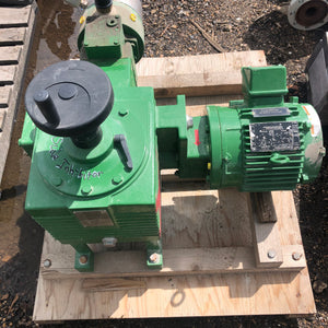 LEWA PBE-6530 Scale Inhibitor Pump, Type: LDE 1 (Used)