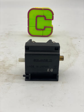 Square D 9001KA53 Series C Contact Block *Lot of (6)* (Open Box)