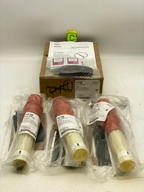 TE Connectivity 607863-000 TFT-152R-SG Termination Kit *Box of (3)* (Open Box)