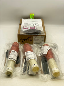 TE Connectivity 607863-000 TFT-152R-SG Termination Kit *Box of (3)* (Open Box)