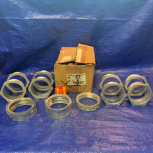 Load image into Gallery viewer, Thomas &amp; Betts HA408 Galvanized Malleable Iron Nipples, 3&quot;, *Box of (8)* (Open Box)