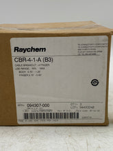 Load image into Gallery viewer, Raychem 094307-000 CBR-4-1-A Cable Breakout 4-Finger *Box of (3)* (Open Box)