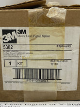 Load image into Gallery viewer, 3M 5382 Motor Lead Pigtail Splice, 5/8 kV *Box of (3)* (Open Box)
