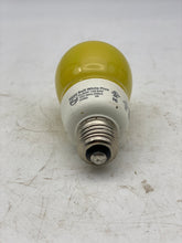 Load image into Gallery viewer, Philips Yellow EL/SWP 14W BAW 120V 60Hz 200mA, Self-Ballasted Light Bulb, *Lot of (17)* (No Box)
