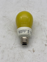 Load image into Gallery viewer, Philips Yellow EL/SWP 14W BAW 120V 60Hz 200mA, Self-Ballasted Light Bulb, *Lot of (17)* (No Box)