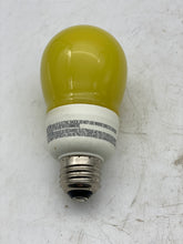 Load image into Gallery viewer, Philips Yellow EL/SWP 14W BAW 120V 60Hz 200mA, Self-Ballasted Light Bulb, *Lot of (17)* (No Box)