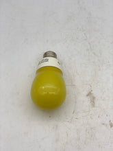 Load image into Gallery viewer, Philips Yellow EL/SWP 14W BAW 120V 60Hz 200mA, Self-Ballasted Light Bulb, *Lot of (17)* (No Box)