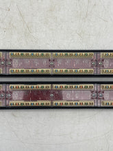 Load image into Gallery viewer, Hubbell MCC5803110A19E T568B 24-Port Patch Panel, Cat. 5 *Lot of (2)* (Used)