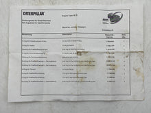 Load image into Gallery viewer, MaK 190-620-271 Injection Pump Gasket Kit *Lot of (2)* (Open Box)