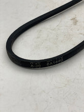Load image into Gallery viewer, Dayton Premium V-Belt 6A144G (A36) Outside Length 38&quot; NOS, *Lot of (3)* (New)