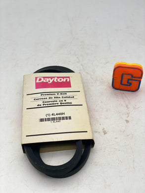 Dayton 4L440H Premium V-Belt, *Lot of (5)* (New)