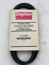 Load image into Gallery viewer, Dayton 4L440H Premium V-Belt, *Lot of (5)* (New)