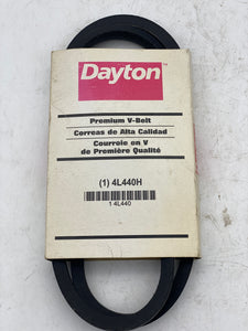 Dayton 4L440H Premium V-Belt, *Lot of (5)* (New)