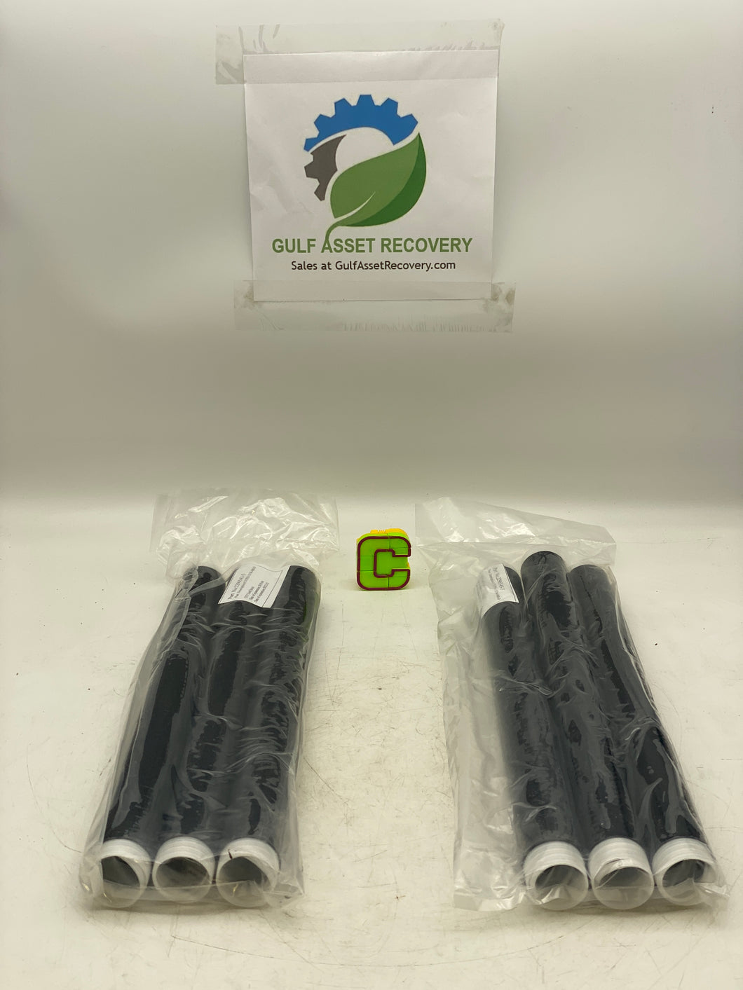 Raychem 2296543-5 CSTPH-15/36-400-D Core Sleeve *Lot of (6)* (No Box)