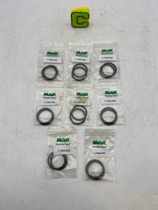 MaK 1.7084-642 O-Ring *Lot of (8)* (No Box)