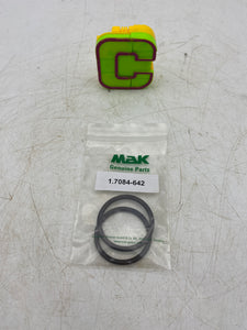 MaK 1.7084-642 O-Ring *Lot of (8)* (No Box)