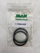 Load image into Gallery viewer, MaK 1.7084-642 O-Ring *Lot of (8)* (No Box)
