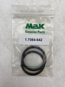 MaK 1.7084-642 O-Ring *Lot of (8)* (No Box)