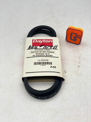 Dayton 3X472P Premium V-Belt A-48 50