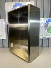 Load image into Gallery viewer, Hoffman CSD302010SS6 Concept Wall Mount Enclosure, 316L SS (Used)