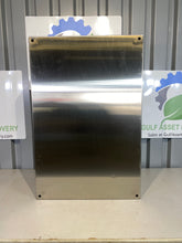 Load image into Gallery viewer, Hoffman CSD302010SS6 Concept Wall Mount Enclosure, 316L SS (Used)