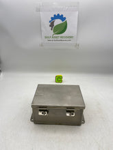 Load image into Gallery viewer, nVent-Hoffman A8064NFSS6 Type-4X Clamp Cover Junction Box, 316 SS (Used)