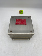 Load image into Gallery viewer, Adalet TSC4X6-080804 R4545 Screw Cover Terminal Enclosure, 316SS (No Box)