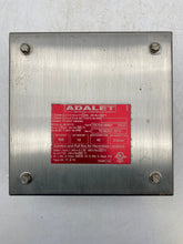 Load image into Gallery viewer, Adalet TSC4X6-080804 R4545 Screw Cover Terminal Enclosure, 316SS (No Box)