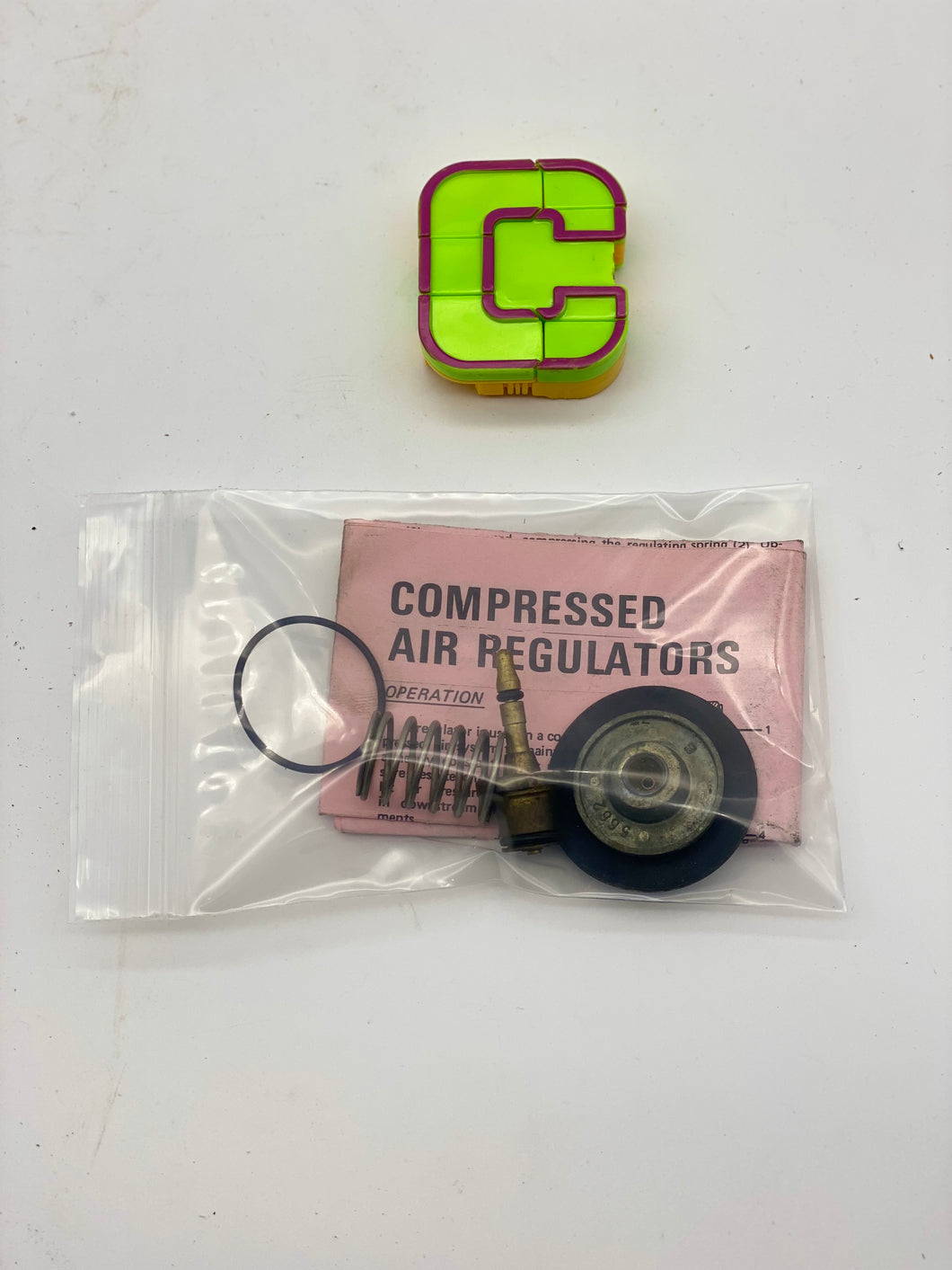 Norgren 5550-08 Repair Kit *Lot of (2)* (No Box)