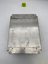 Load image into Gallery viewer, nVent-Hoffman A12106CHNFSS6 Type-4X Continuous Hinge Junction Box w/ Clamps (Used)