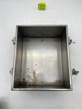Load image into Gallery viewer, nVent-Hoffman A12106NFSS6 Type-4X Clamp Cover Junction Box, 316 SS (No Box)