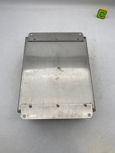nVent-Hoffman A12106NFSS6 Type-4X Clamp Cover Junction Box, 316 SS (No Box)