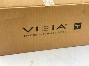 Vibia 2062-30 Nobel Pendant Lamp Small Nickel Satin