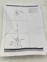 Load image into Gallery viewer, Vibia 2062-30 Nobel Pendant Lamp Small Nickel Satin