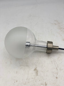 Vibia 2062-30 Nobel Pendant Lamp Small Nickel Satin
