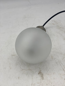 Vibia 2062-30 Nobel Pendant Lamp Small Nickel Satin